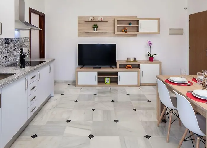 Wintowinrentals All Comforts Malaga Center