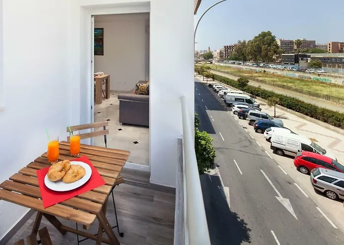 Wintowinrentals All Comforts Malaga Center
